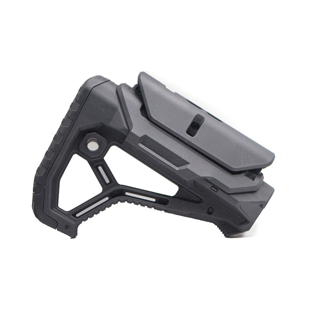 FAB defense BUTTSTOCK AR 15 GEN2 Adjustable Extended Stock for A